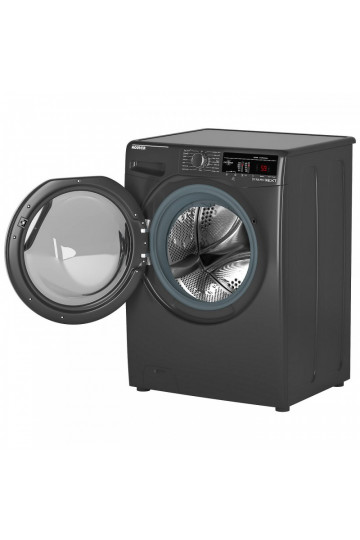 LAVE LINGE FRONTALE 9 KG INOX - DXOA49C3R-80 - HOOVER