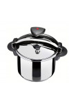 Cocotte Star droit 8L - Inox - 01OPSTACO08 - Magefesa