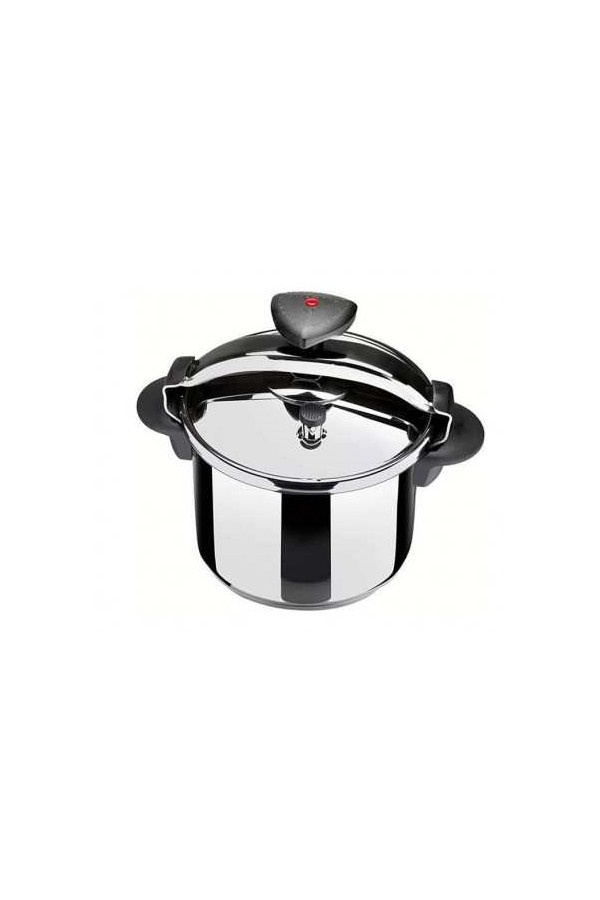 Cocotte Star droit 4L - Inox - 01OPSTACO04 - Magefesa