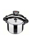 Cocotte Star droit 4L - Inox - 01OPSTACO04 - Magefesa