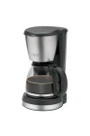 CAFETIÈRE KA1369 900W / GRIS - BOMANN