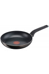 Easy Cook & Clean Poêle 24 cm Antiadhésive - B5540402 - TEFAL