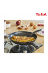 Easy Cook & Clean Poêle 24 cm Antiadhésive - B5540402 - TEFAL