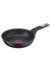 Poêle 24cm Unlimited - Résistante aux rayures - G2550402 - Tous feux - TEFAL