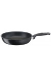 Poêle 24cm Unlimited - Résistante aux rayures - G2550402 - Tous feux - TEFAL