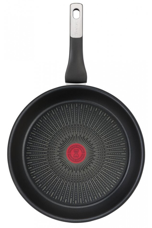 Poêle 24cm Unlimited - Résistante aux rayures - G2550402 - Tous feux - TEFAL