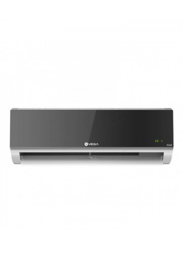 Vega Climatiseur Inverter Smart 12000 Btu Chaud & froid icool - Noir