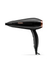 Sèche-Cheveux Turbo Shine D570DE -2200 w - Noir - Babyliss