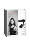 Sèche-Cheveux Turbo Shine D570DE -2200 w - Noir - Babyliss