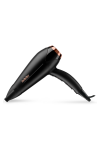 Sèche-Cheveux Turbo Shine D570DE -2200 w - Noir - Babyliss