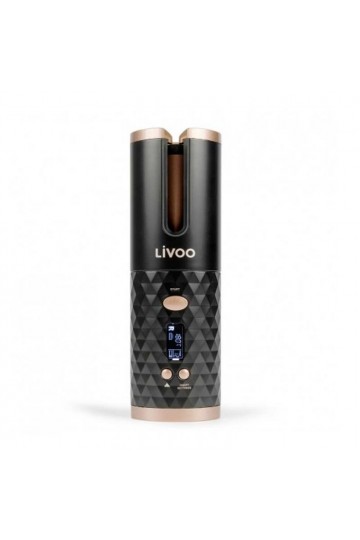Fer à boucler automatique sans fil DOS179 - Livoo