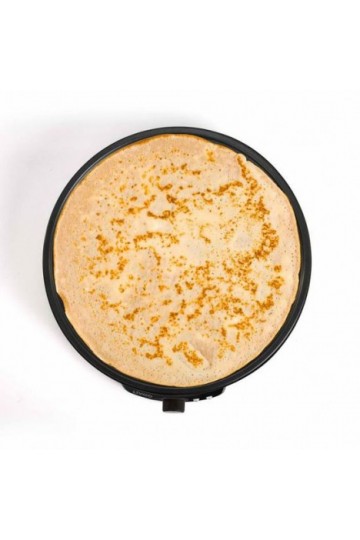 CRÊPIÈRE 2EN1 MINI KITCHEN DOC143 1000W GARANTIE 1 AN- NOIR - LIVOO