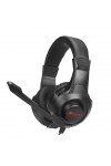 Casque Gamer HP-311 Avec Microphone Omnidirectionnel - Xtrike Me