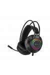 Micro Casque Gamer GH-509 - RGB - USB & Jack - Noir