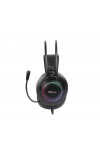 Micro Casque Gamer GH-509 - RGB - USB & Jack - Noir