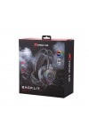 Micro Casque Gamer GH-509 - RGB - USB & Jack - Noir