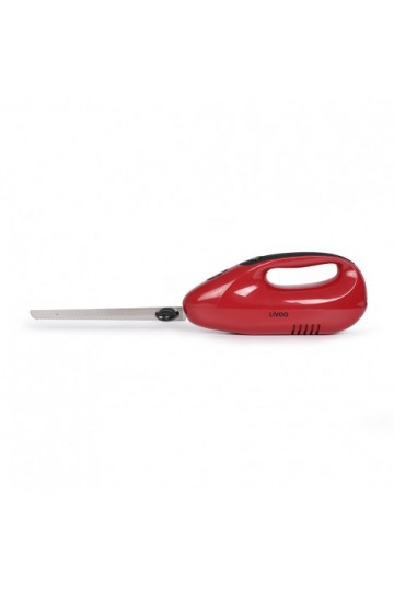 Aiguiseur à couteau électrique Noir DOM360 - Garantie 1 an - LIVOO