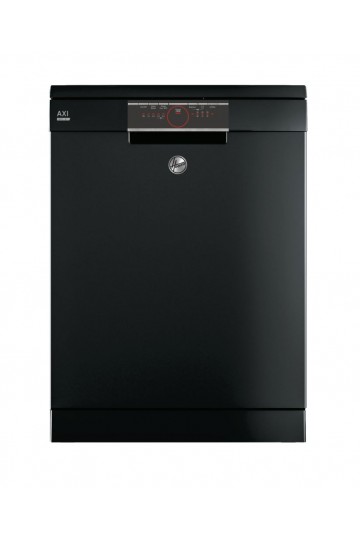 Lave Vaisselle 13 Couverts Noir Wi-Fi + Bluetooth - HSPN1L390PB-80E - Hoover