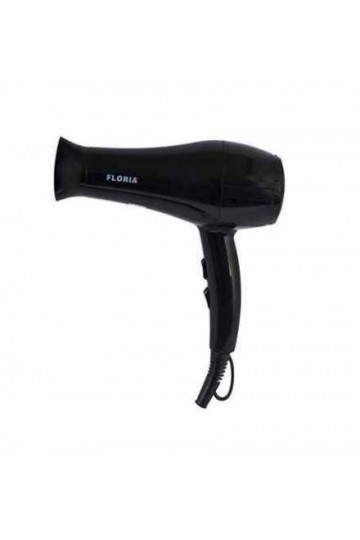 Sèche cheveux ZLN8983 2000 W - Rouge - Floria