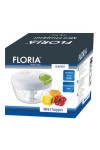 Mini hachoir Floria multifonction - Blanc -ZLN2607 - Garantie 1 an - Zilan