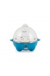 Zilan Cuiseur à Oeufs Electrique 360W Bleu ZLN8068 - Zilan