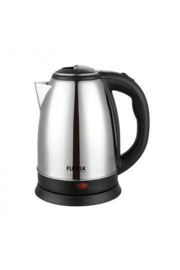 Bouilloire Electrique Floria ZLN2768 inox - 1500W - Floria