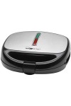 Appareil Multi-grill 3 en 1 Clatronic WA3670 - 800W - Clatronic