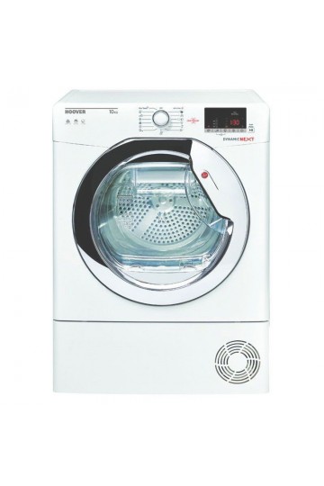Sèche linge Frontale HOOVER DXOC10TCE 10KG - Blanc - Hoover