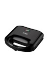 Grill Panini ZLN4304 pour 2 toasts 750W - Floria