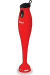 Mixeur plongent 200 Watt - Rouge ZLN7726 - Zilan