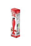 Mixeur plongent 200 Watt - Rouge ZLN7726 - Zilan