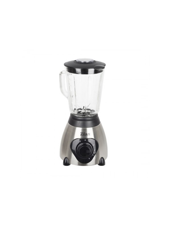 Blender ZILAN 600W 1.5L Inox ZLN2782 - Zilan