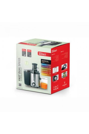 Centrifugeuse Zilan 400 Watt 1L - Inox ZLN8037 - Zilan