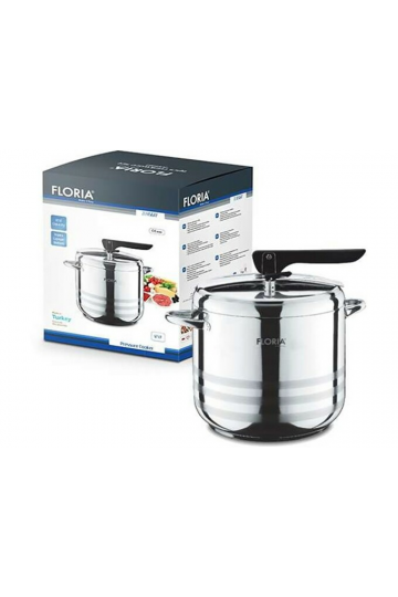 Autocuiseur ZILAN 7 L Inox - ZLN4610 - Zilan