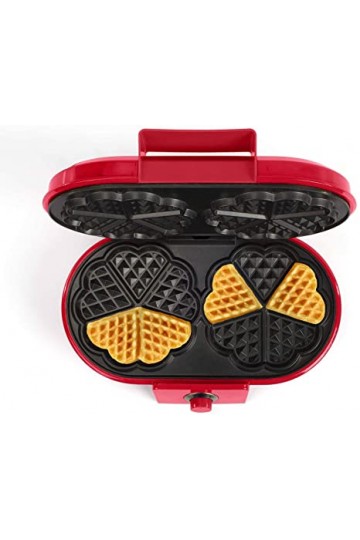 Appareil À Gaufres 1200W DOP195 - Livoo
