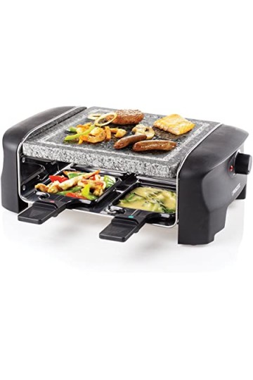 Appareil À Raclette 4 Personnes 1200W Livoo DOC242 - Livoo