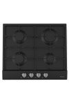 Table de cuisson Focus F.401B / 60 cm / Noir