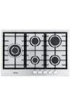 Plaque de Cuisson Encastrable FOCUS F811X 5 Feux 75 cm - Inox