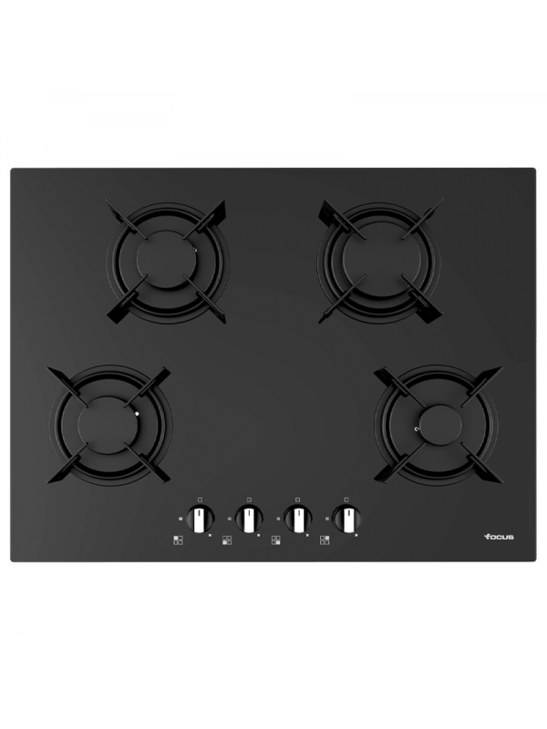 Table de Cuisson Encastrable F410B Focus 70 cm Noir