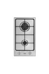 PLAQUE DE CUISSON ENCASTRABLE FOCUS 2 FEUX / INOX / F.813X