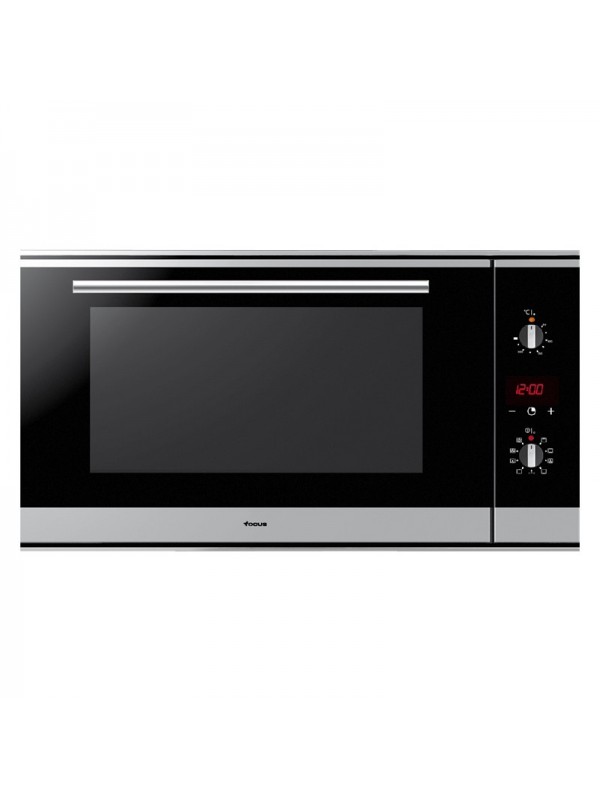 Four Encastrable Multifonction Focus F795X / 90cm / Inox