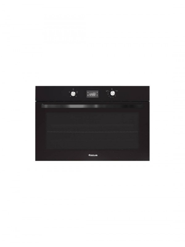 Four Encastrable Multi Fonction Ventilé FOCUS F795B 105 Litres - Noir