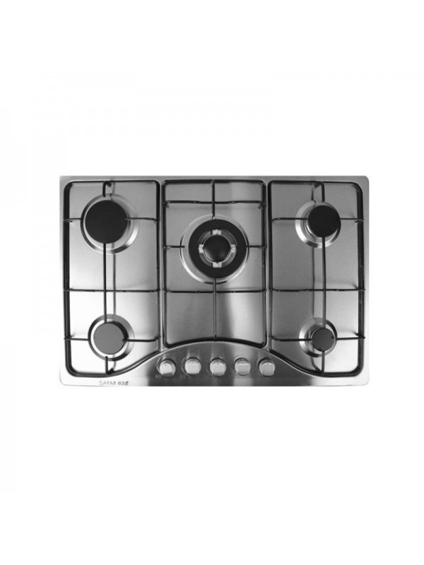 Plaque de cuisson encatrable StarOne / 5 Feux / Inox