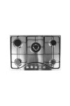 Plaque de cuisson encatrable StarOne / 5 Feux / Inox