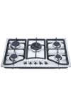 Plaque De Cuisson  STARONE Fonte 5 Feux - Inox