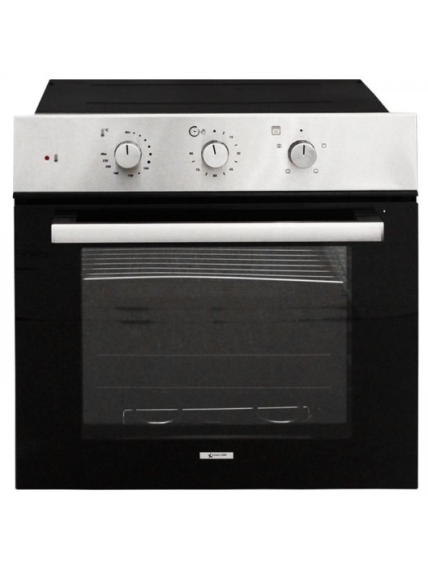 Four Encastrable STAR ONE Electrique Chaleur Tournante - Inox