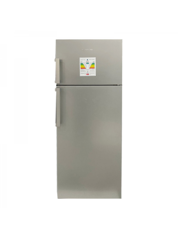 Réfrigérateur STAR ONE DEFROST / 312L / Gris