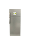 Réfrigérateur STAR ONE DEFROST / 312L / Gris