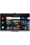 TV TCL 55" Mini LED UHD 4K / Smart TV / ANDROID / Noir