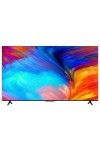 TV TCL P635 43" LED UHD 4K / Smart TV / Google TV / Android / Noir